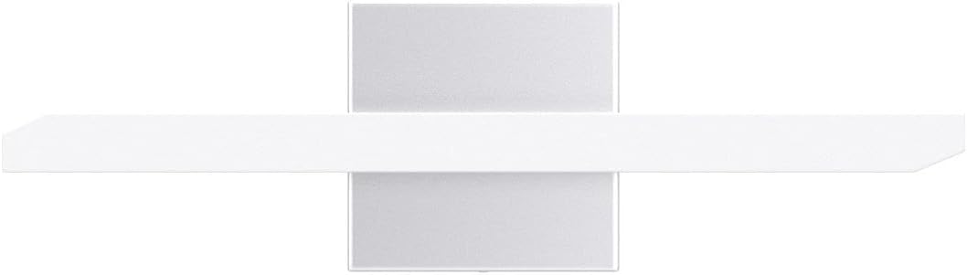 Modern Chrome Bathroom Vanity Wall Lamp Fixture