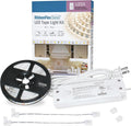 Dimmable Warm White LED Tape Light Kit