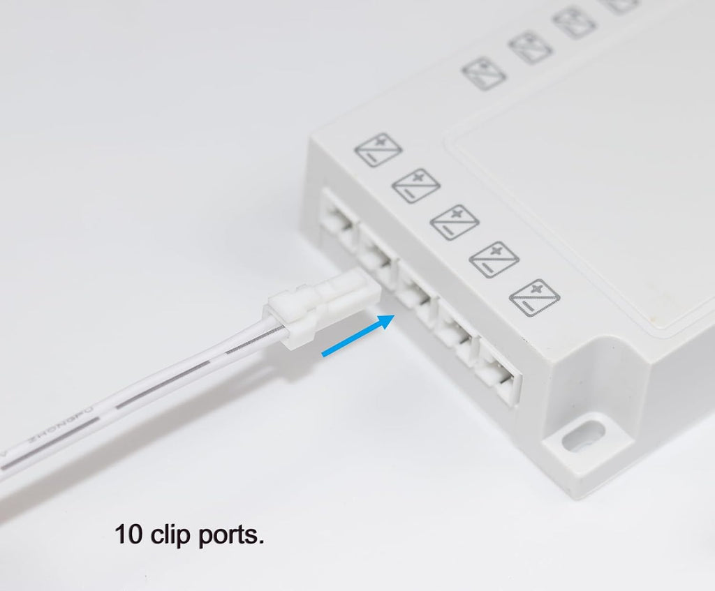 Flexible Natural White LED Under Cabinet Lights