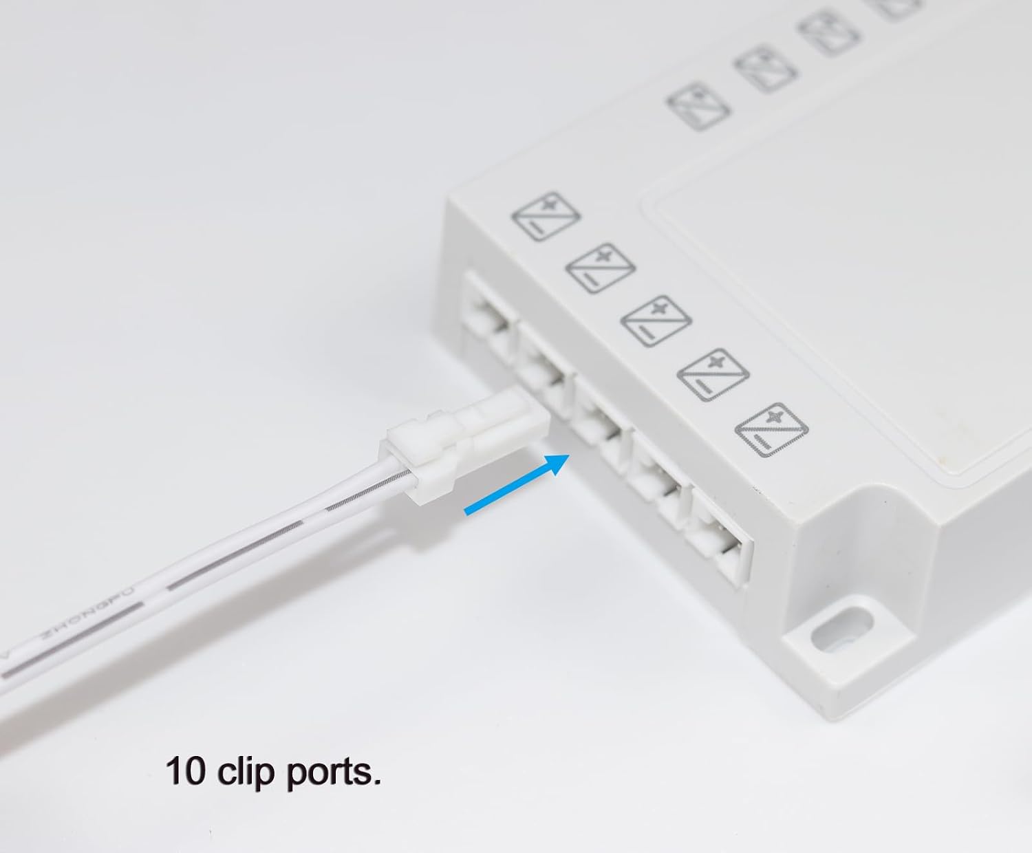 Flexible Natural White LED Under Cabinet Lights