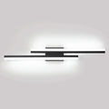Dimmable Black LED Bathroom Vanity Light Bar