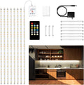 Remote‑Controlled LED Under Cabinet Lighting Kit