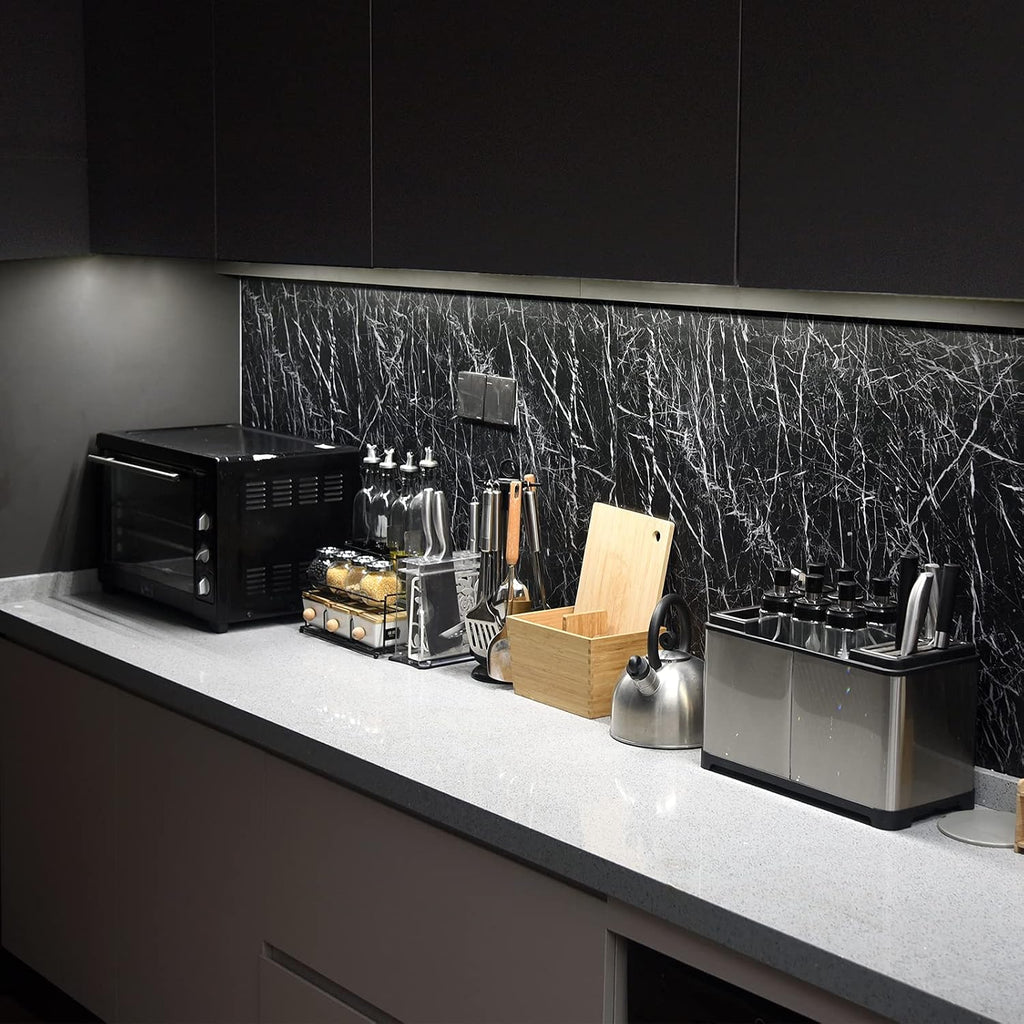 Daylight White Plug‑in Under Cabinet LED Lights